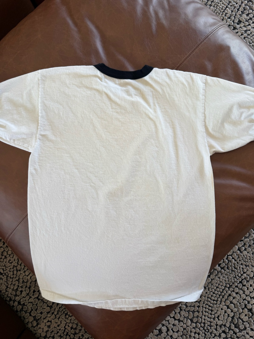 Gaming Graphic Short Sleeve Tees - Beige, Blue, White, Gray - Picture 5 of 9